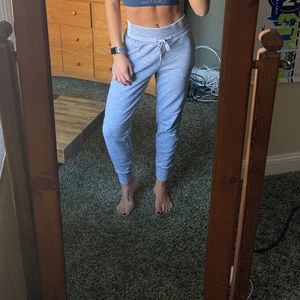 Lulu lemon high waisted joggers